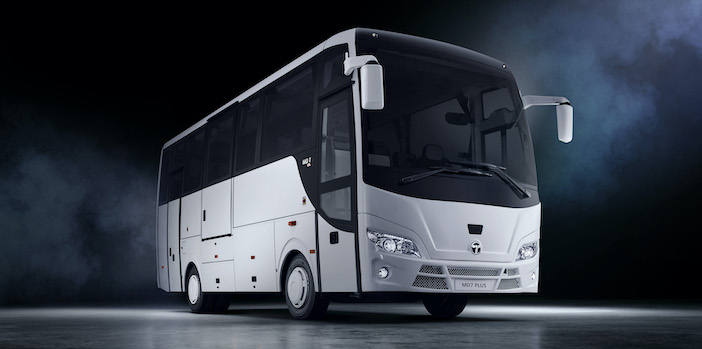 TEMSA MD7 Plus, İspanya'da Yılın Midibüsü seçildi