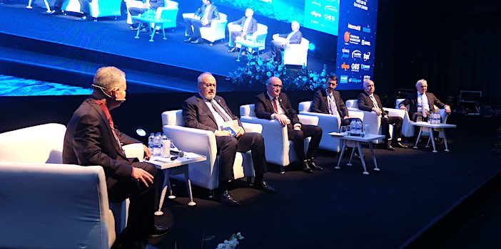 “Yeşil dönüşüm önemli gündem maddelerimizden biri olacak”