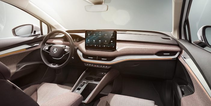 ŠKODA Geri Dönüştürülmüş PET’lerle Çevreci Üretim Yapıyor