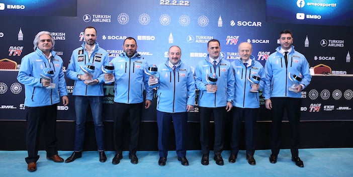 Elektrikli Otomobil Yarışı FIA-ETCR Türkiye’ye Geliyor