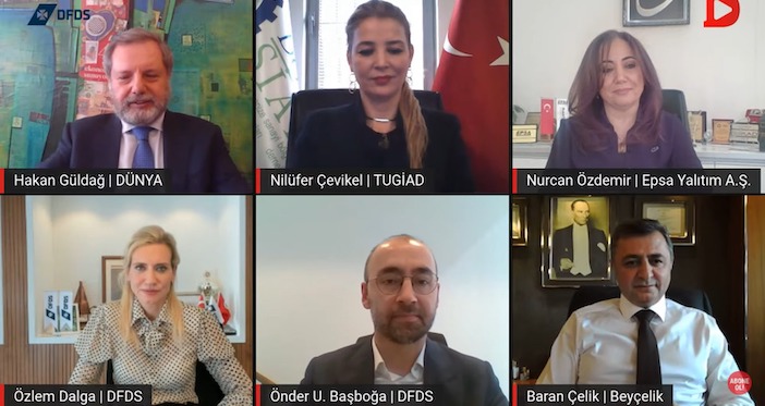 “Kadın İçin Taşıyoruz” projesi Bursa’daki ihracatçılarla yeniden buluştu