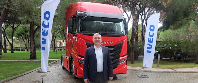 “Hedefimiz 3.5 ton ve üstü ticari araç pazarında payımızı yüzde 10’un üstüne çıkartmak”