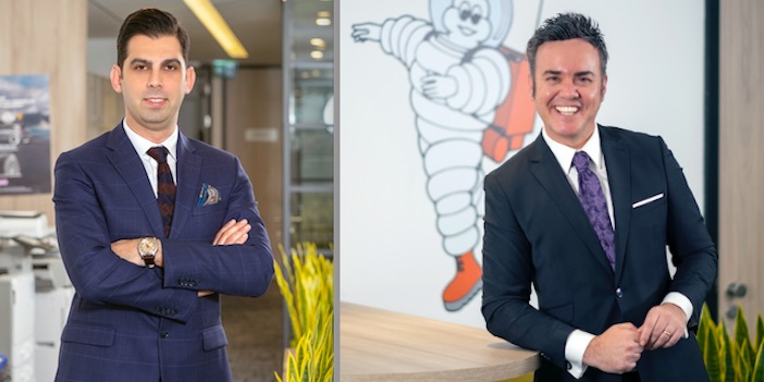Michelin Türkiye’de Önemli Atamalar