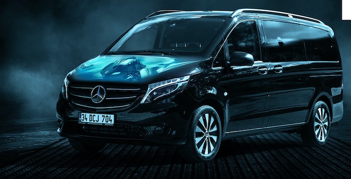 Mercedes-Benz Vito, 25 yıldır Türkiye’de