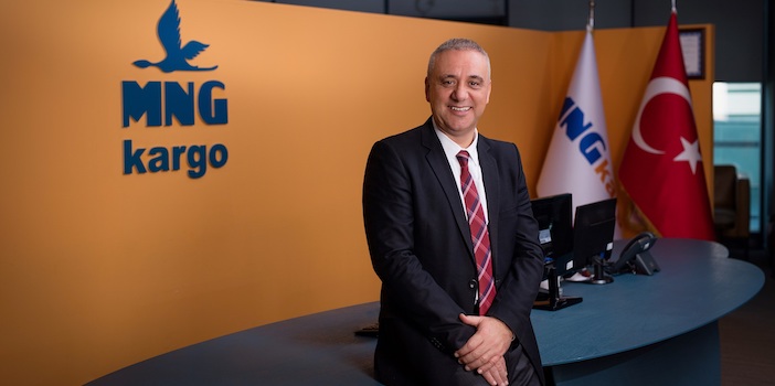 MNG Kargo, 2021’de 120 milyon paket taşıyarak yüzde 40 büyüdü