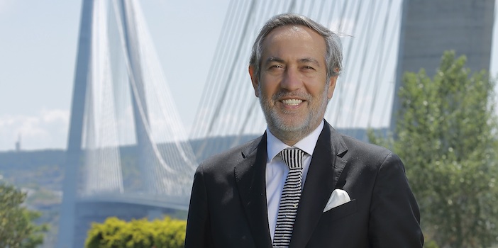 ICA, SUMMITS Uluslararası Akıllı Ulaşım Sistemleri Zirvesi’nde