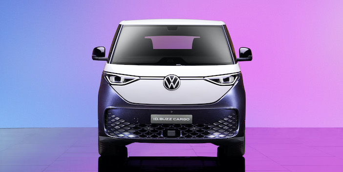 Tamamen elektrikli Volkswagen Yeni ID.Buzz ve ID.Buzz Cargo tanıtıldı