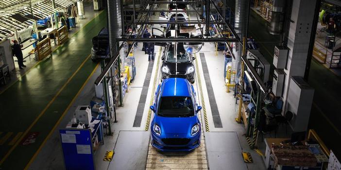 Ford Otosan, Ford’un Romanya’daki fabrikasını bünyesine katıyor