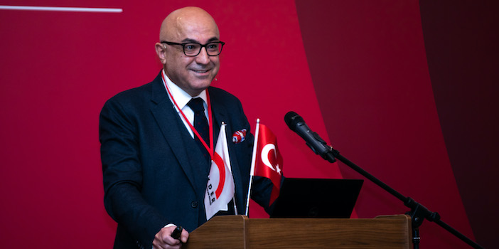 TOKKDER Yönetim Kurulu Başkanlığı’na Yeniden  İnan Ekici Seçildi