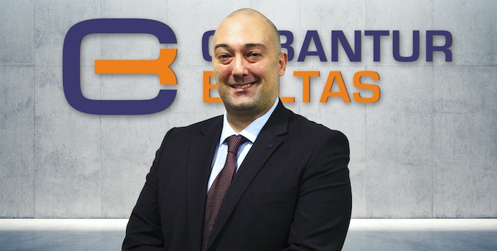 Çobantur Boltas Türkiye Gümrük ve Depo/Antrepo Direktörü Evren Orkun İğdemir oldu