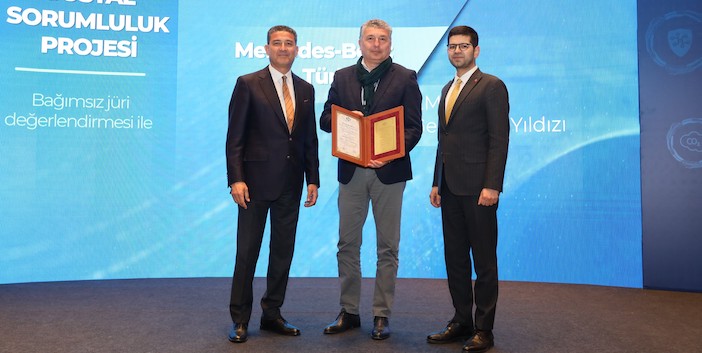 “EML’miz Geleceğin Yıldızı” programı OSD tarafından ödüllendirildi