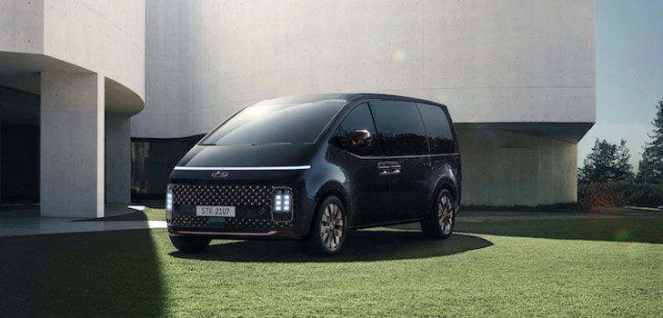 Hyundai STARIA “Red Dot En İyinin En İyisi” Ödülünü Kazandı