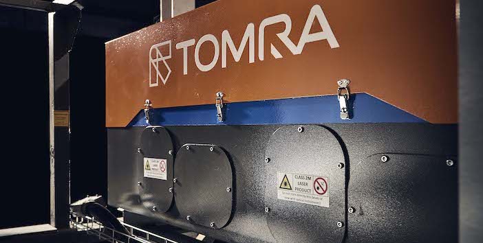 TOMRA, 50. yılını atıksız dünya misyonunu duyurarak kutluyor