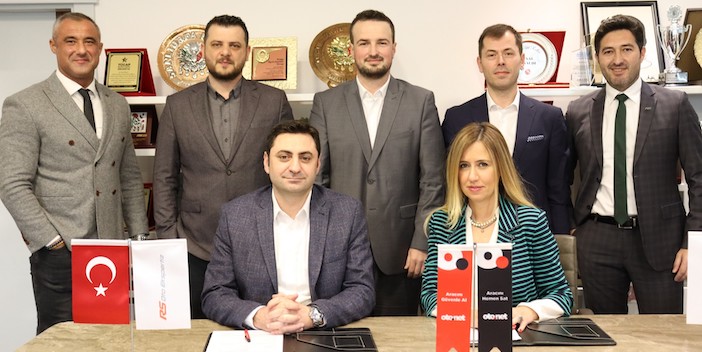 RS Oto Ekspertiz ve OtoNet Güçlerini Birleştirdi