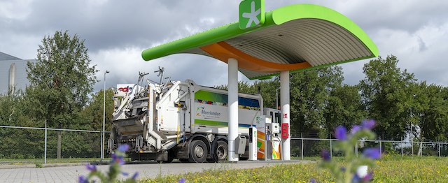 DKV Mobility alternatif yakıtlar için OrangeGas ile ortaklık kurdu