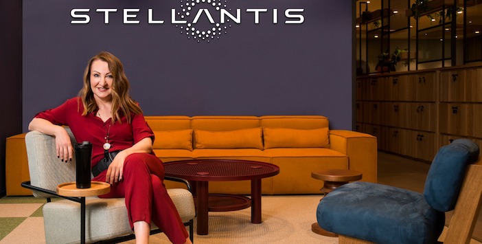 Stellantis Türkiye CCO’su Ayça Furth, MEA Bölgesi’ndeki İnsan Kaynakları Yetenek Yönetimi Stratejilerinden de Sorumlu Olacak