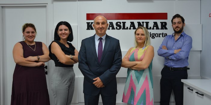 Koçaslanlar Sigorta Türkiye’de bir ilk