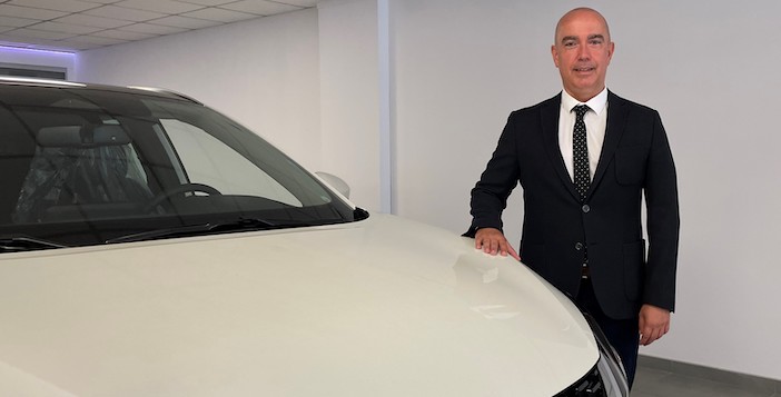 Nissan Türkiye Satış Direktörü Mehmet Murat Delikardeş oldu