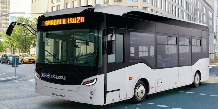 Anadolu Isuzu, yeni birçok modelini ilk kez Hannover Fuarı’nda tanıtacak