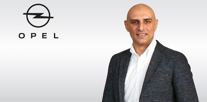 Opel Türkiye Genel Müdürü Emre Özocak Oldu