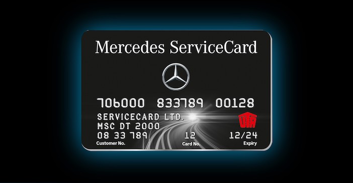 Mercedes Service Card ile kamyon sahiplerine yurt dışında da destek sağlıyor
