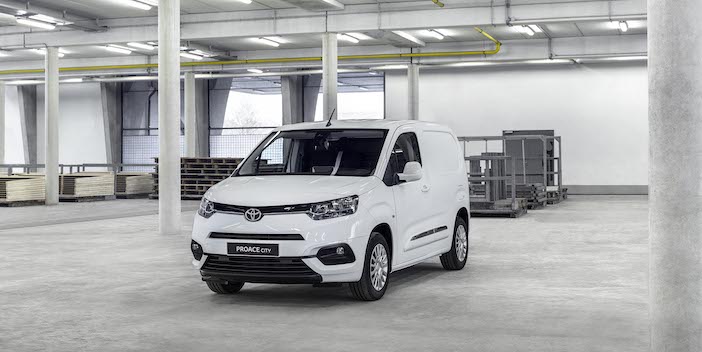 Toyota, Türkiye Hafif Ticari Araç Pazarında Satışlarını Artırıyor