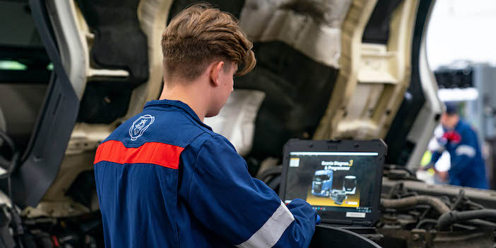 Scania Servis Paketleri’ne İlgi Büyük