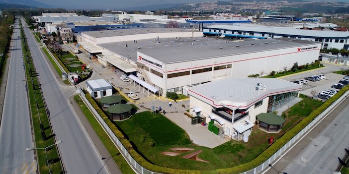 Toyota Boshoku Türkiye 25 yılda 3 milyon 142 bin adetlik üretim yaptı