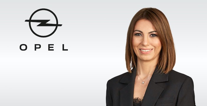 Opel Türkiye Yeni Pazarlama Direktörü Zeynep Durusu oldu