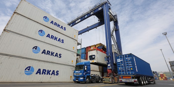 Arkas Lojistik, UNICERA 2002’de yerini alacak