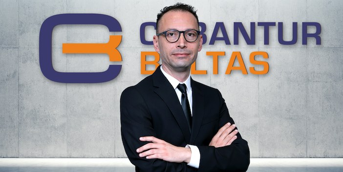 Çobantur Boltas Teknoloji ve Ar-Ge Direktörü Harun Özdemir Oldu