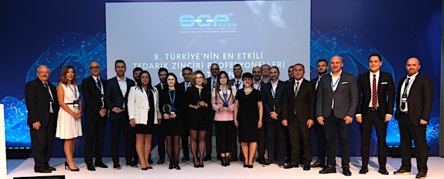 İşte 2022 Yılında Türkiye’nin En Etkili Tedarik Zinciri Profesyonelleri