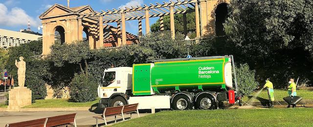 Barselona, 73 adet Renault Trucks elektrikli aracıyla sürdürülebilir mobiliteye yatırım yapıyor