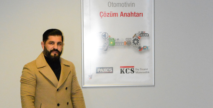 KCS Dış Ticaret Satış Direktörü Sinan Akyıldız: “2023 Zor Bir Yıl Olacak”