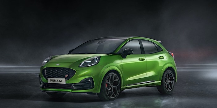 Ford Puma ST Türkiye’de