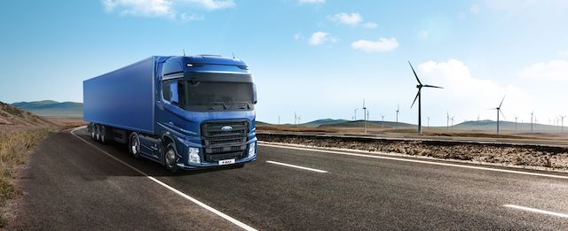 Ford Trucks, 2022 yılı stratejik büyümesini Estonya ile tamamladı