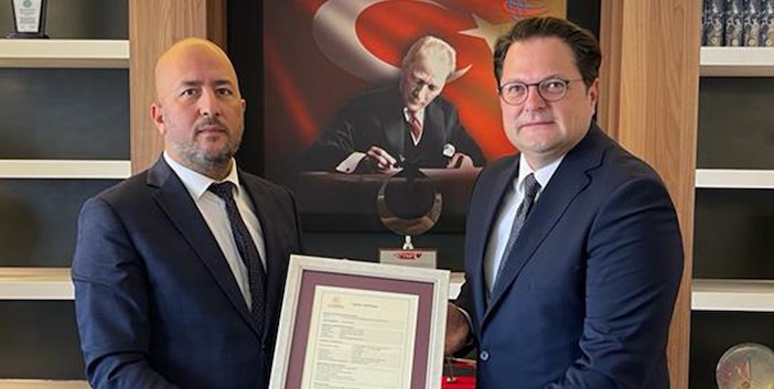 Omsan Logistics’in tren işletmeciliği hakkı 5 yıl daha uzatıldı