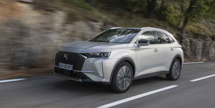 Yeni Şarj Edilebilir Hibrit Motor Seçenekli Yeni DS 7 E-Tense 225 Türkiye’de!