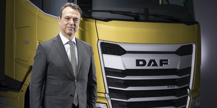 DAF Yönetim Kurulu Üyesi Ron Borsboom hayatını kaybetti