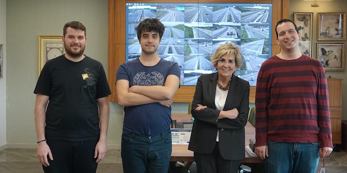 KMO ile TODEV Otizmli Gençlerin İstihdamında Bir İlke İmza Attı