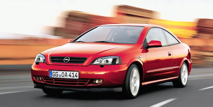Opel Astra G, 25 yıl önce yollara çıktı