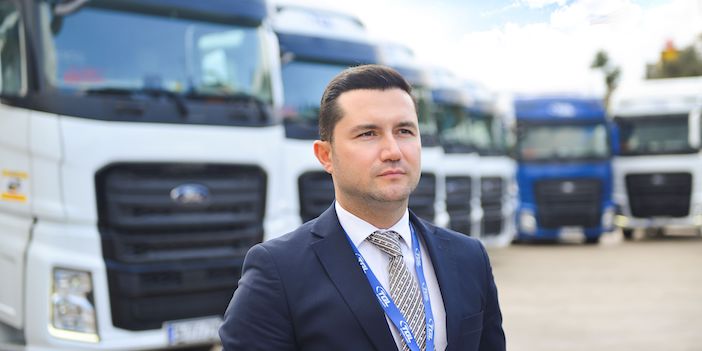 TET Global Lojistik “Yeşil Lojistik Belgesi” Aldı