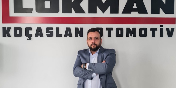 Lokman Koçaslan Otomotiv İzmir Servis Müdürü Ozan Kocamaz oldu