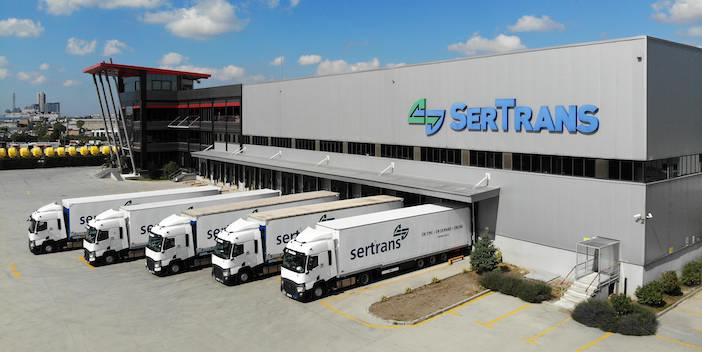 Sertrans Logistics, Fashion Logistics Network'ün Türkiye temsilcisi oldu