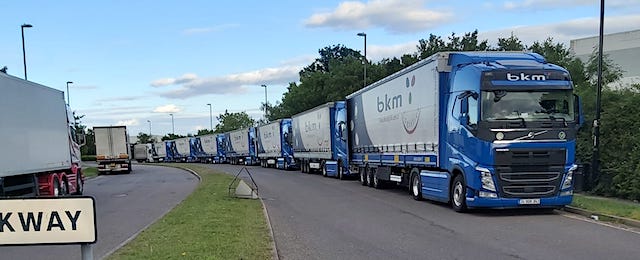 İspanya ve Portekiz hattını açan BKM Lojistik, Avrupa’daki ağını genişletiyor