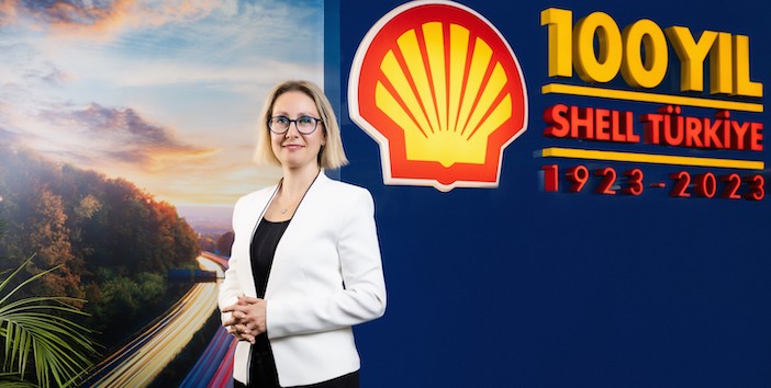 Shell Türkiye İnsan Kaynakları Direktörü Özge Yılancıoğlu Erol oldu