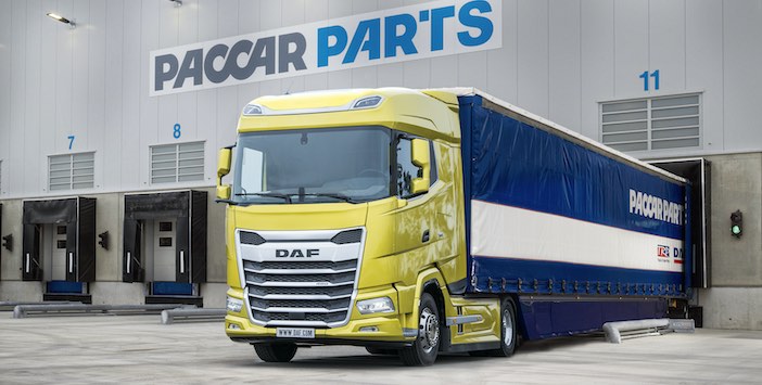 PACCAR Parts 50. yılını kutluyor