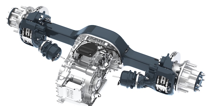 Allison Transmission, lider tahrik çözümleri ve yenilikleri ile  IDEF 2023’te