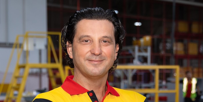 DHL Express Türkiye CEO’su Volkan Demiroğlu oldu