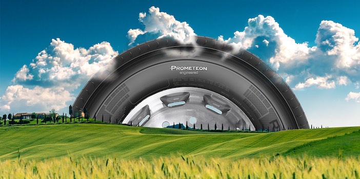 Prometeon 2022 Sürdürülebilirlik Raporu yayınlandı